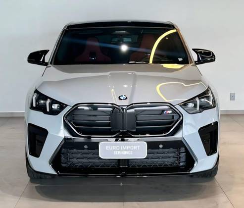 BMW X2 2.0 TURBO GASOLINA XDRIVE M35i STEPTRONIC BMW X2 2.0 TURBO GASOLINA XDRIVE M35i STEPTRONIC
